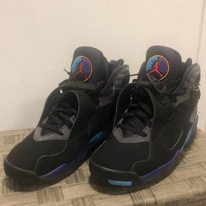 Air Jordan 8 Retro Aqua